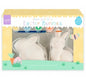 PAINT YOUR OWN EASTER BUNNY 2PK