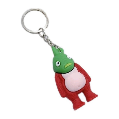 Italian Brainrot 3D Keyrings - Stocking Fillers - 12 To Collect 