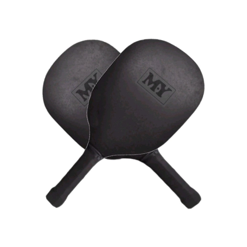 Pickleball Paddle Set 2 x Raquets Pickle Ball Garden & Beach Tennis Game