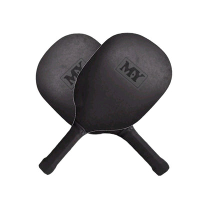 Pickleball Paddle Set 2 x Raquets Pickle Ball Garden & Beach Tennis Game