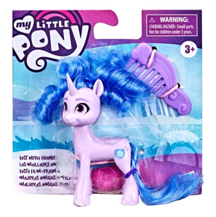 My Little Pony Best Movie Friend Izzy Moonbow
