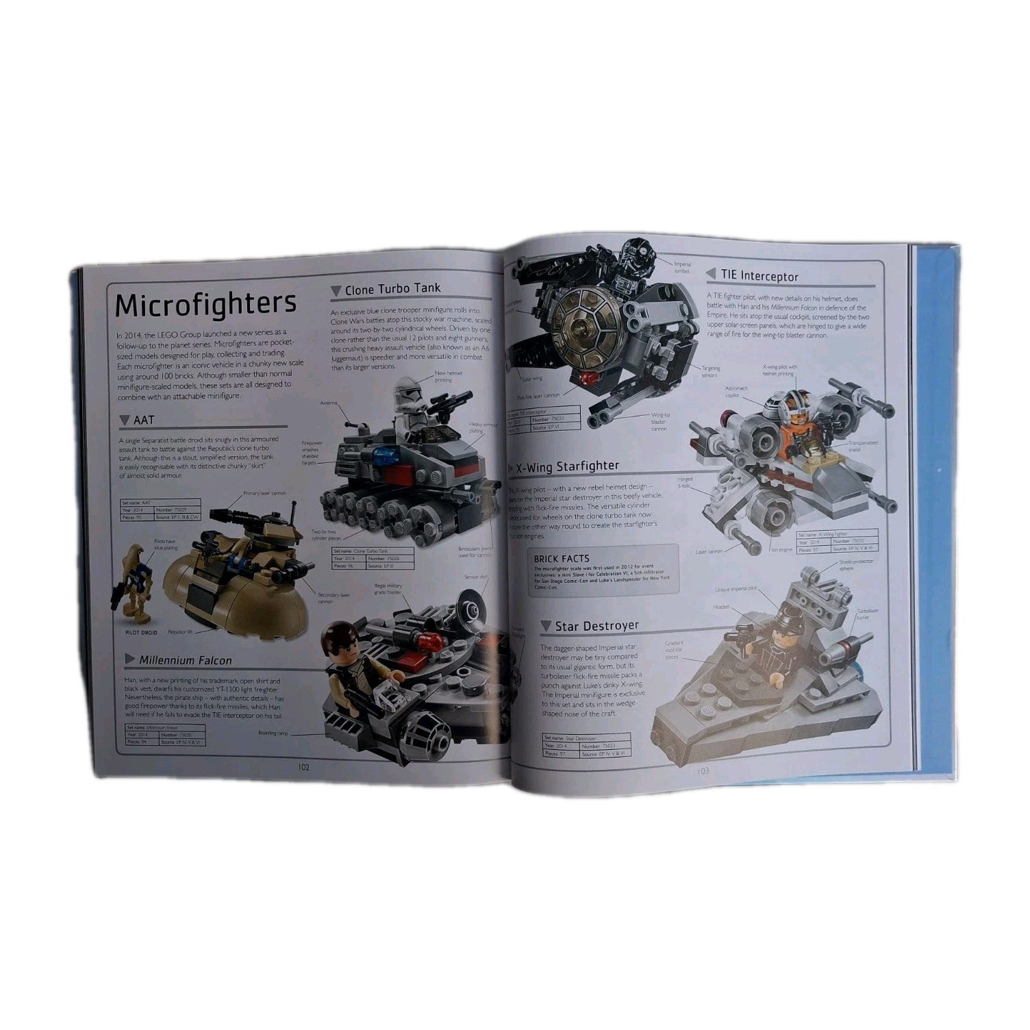 LEGO Star Wars - The Visual Dictionary - DK - Exclusive Minifigure SEALED