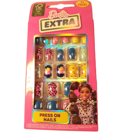 Officially Licenced Press On Nails: Wicked, Stitch, Hello Kitty & Friends + More