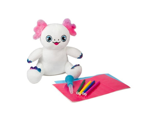 AIRSPRAY & PLAYAKOLOTL - Creative Activity 