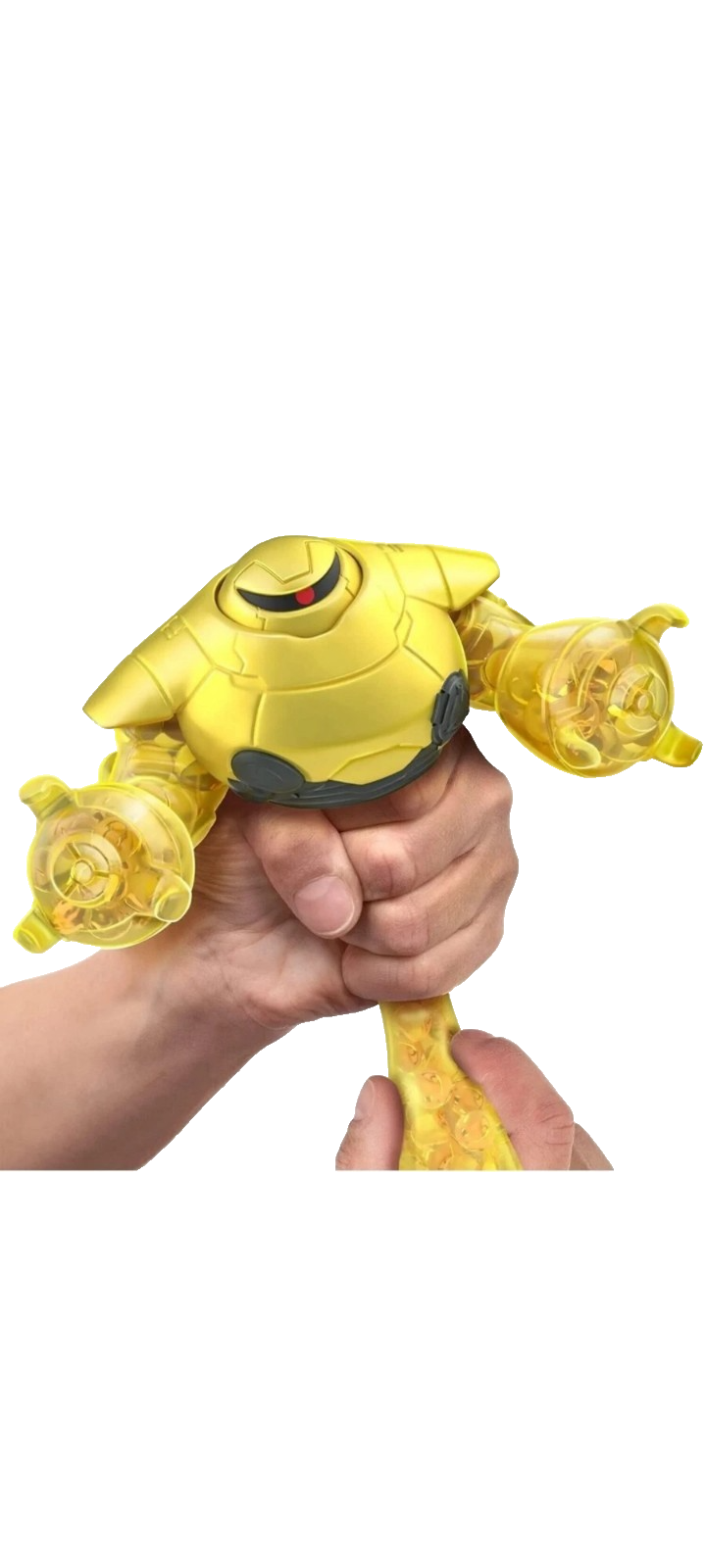 Heroes of Goo Jit Zu Lightyear Vs Pack- Buzz Vs Cyclops