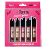 Keep It Lippy Matt and Glossy Lipstick sets
