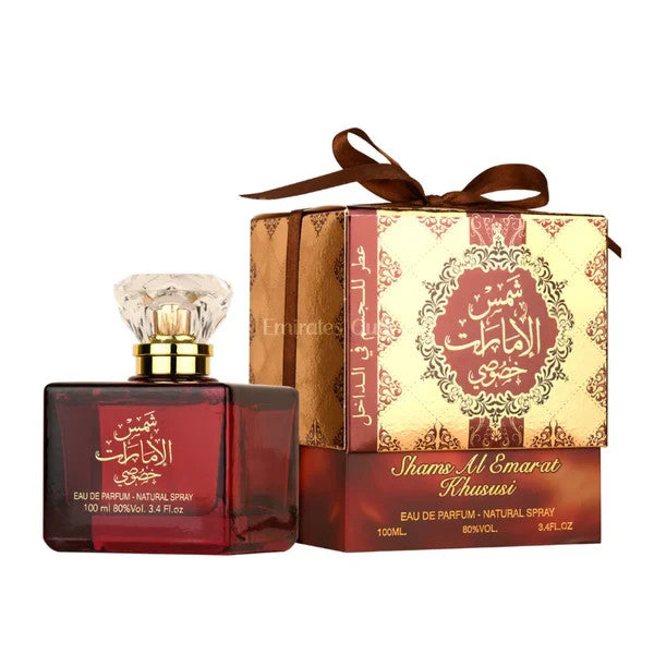 Ard Al Zaafaran Shams Perfume 100ml - Female - Unisex