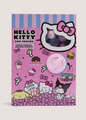 Sanrio Kuromi Hello Kitty SpongeBob Vending Machine Capsule Toy Figures New