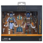 Star Wars The Black Series Shriek-Hawk Trainers 6-Inch Action Figure 2 pack