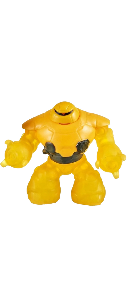Heroes of Goo Jit Zu Lightyear Vs Pack- Buzz Vs Cyclops