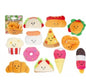 Softlings Foodies Mini Plush Food Magnets