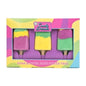CANDY DREAMS SOAK & SWIRL BATH FIZZER TRIO SET - Bath Bomb - Gift Set