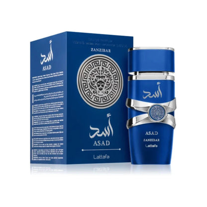 Lattafa Velvet Oud 100ml Men's Eau de Parfum