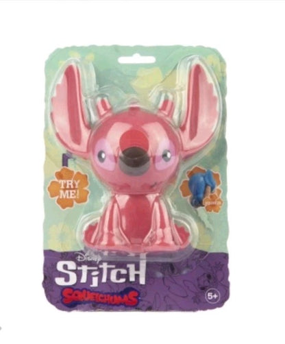 Disney Lilo & Stitch Leroy Squelchums Collectible