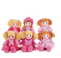 20" 51cm Rag Doll Large Soft Plush Toy Traditional Dolly Girls Kids Gift New