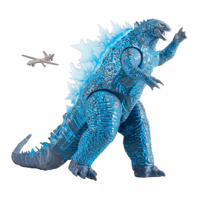 Godzilla X Kong : The New Empire 6" Godzilla Energised Figure - Action Figure