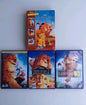 Disney Movie Box Set With Lion King, Lion King 2, Lion King 3