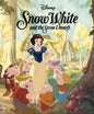  Disney Princess: Snow White and the Seven Dwarfs Book 