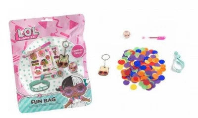 LOL Surprise Fun Bag