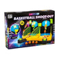 Light-up Basketball Shootout Arcade Game - 5+ - 2 player Game 