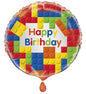 Round Foil Balloons - For All Occasions 18"/ 45.7cm