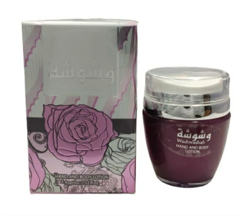 Lattafa Hand And Body Lotion Collection 45ml - Luxury Imported From Dubai