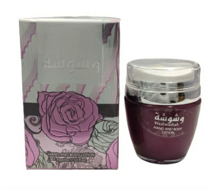 Lattafa Hand And Body Lotion Collection 45ml - Luxury Imported From Dubai