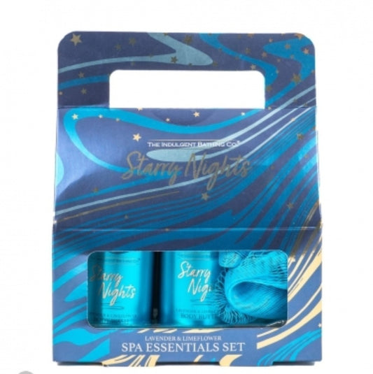 STARRY NIGHTS SPAESSENTIALS SET