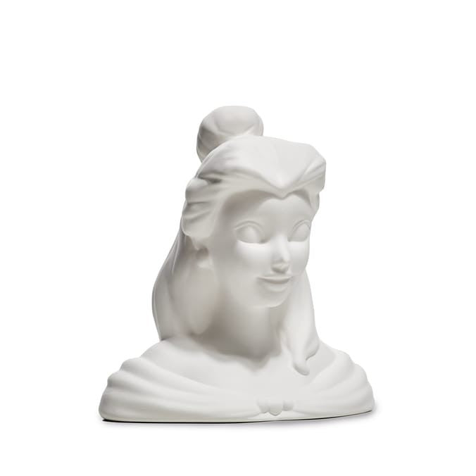 Disney Princess Paint Your Own Ceramic Money Box Belle - Creative Activity