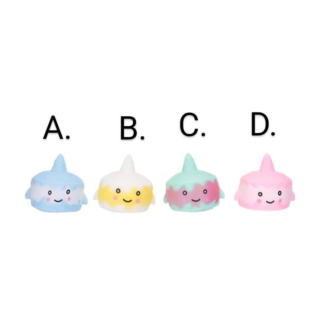 Kawaii Foodiez Upside Down Cone Cupcake Squishy - Super Squishy 8CM