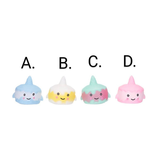 Kawaii Foodiez Upside Down Cone Cupcake Squishy - Super Squishy 8CM