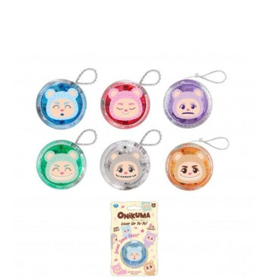 ONIKUMA LIGHT UP YO YO ASSORTED 
