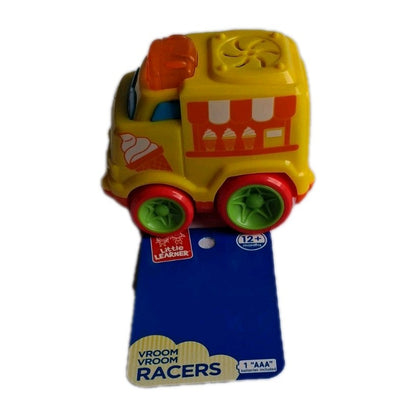 Little Learners - Vroom Vroom Racers - W/ Lights & Sound - Assorted Designs