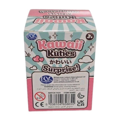 Kawaii Kuties Surprise Figure Blind Box (8cm / 3 Inch) - NEW & SEALED