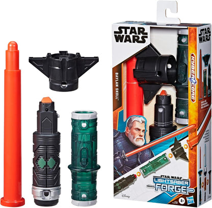 Star Wars Lightsaber Forge -  Kyber Core - Baylan Skoll - Lightsaber