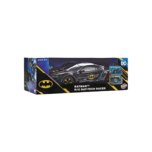 New Batman RC Batmobile 1:10 Scale Remote Control Car 