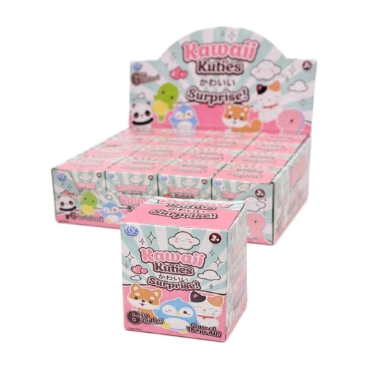 Kawaii Kuties Surprise Figure Blind Box (8cm / 3 Inch) - NEW & SEALED