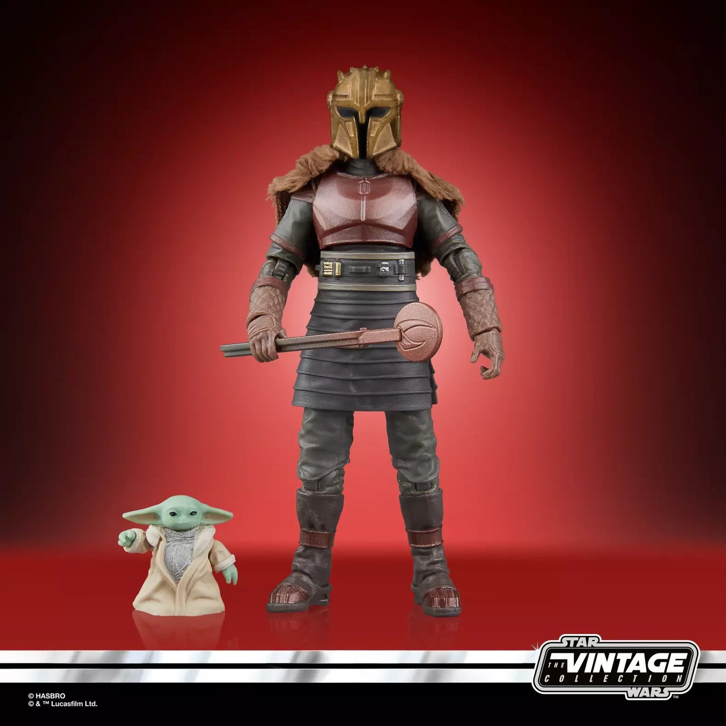 Star Wars The Vintage Collection The Armorer’s Forge Playset