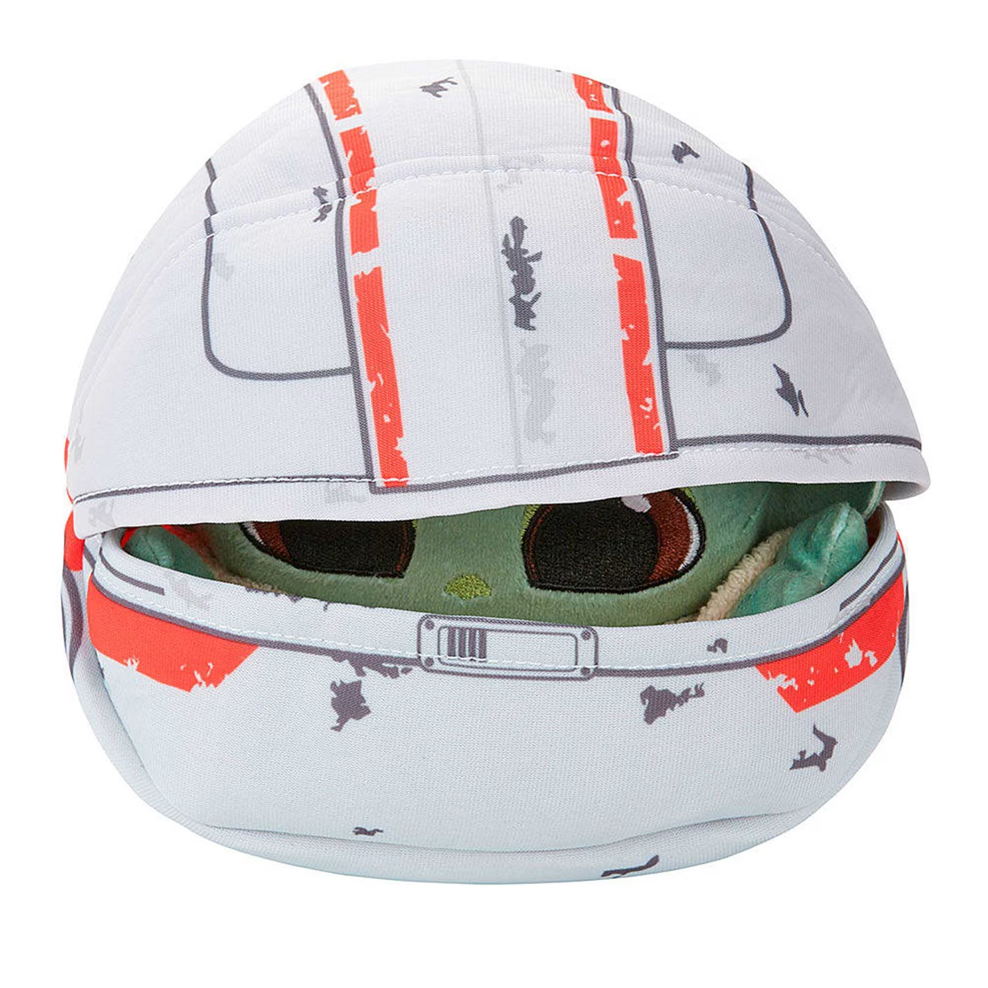 New Star Wars The Bounty Collection The Child Hideaway Hover-Pram Plush 3-in-1