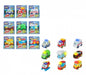 X1 Tiny Teamsterz Beep & Go / Soft Touch Vehicles - Pre-School Toy Cars 