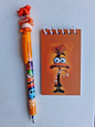 Disney Pixar Inside Out 2 Mini Notebook & Pen Sets • Choose Your Mood!