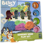 BLUEY SENSORY SAND PLAY SET - Sensory Activity - Messy Play