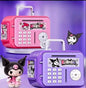 Hello Kitty & Kuromi Electronic ATM Savings Machine - Password Lock Money Boxes