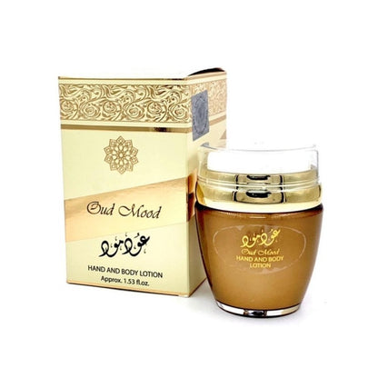 Lattafa Hand And Body Lotion Collection 45ml - Luxury Imported From Dubai
