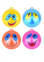 Footballs And Balls keyring with Spiral Keychain - Scented - Characters - Safe