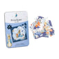 The World of Peter Rabbit Wooden Jigsaw Puzzle (48 Pieces) in Collector's Tin