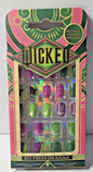 Officially Licenced Press On Nails: Wicked, Stitch, Hello Kitty & Friends + More