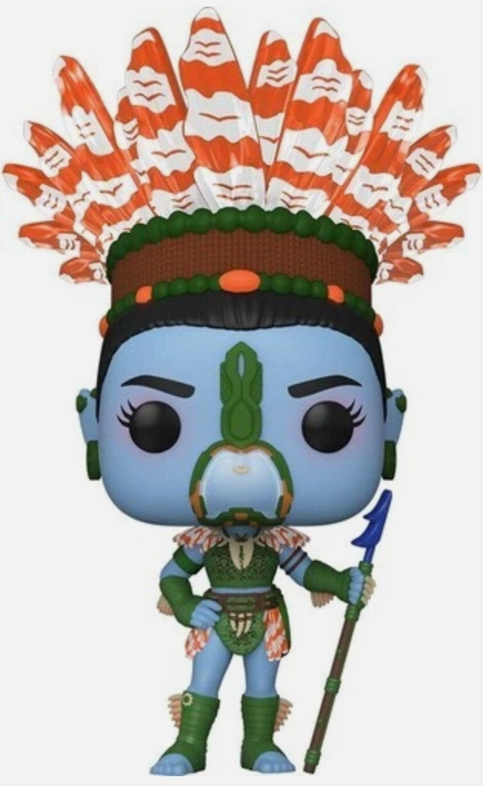 Funko Pop! Marvel Black Panther Wakanda Forever Namora Vinyl Figure #1097 New