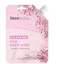 Face Facts Clay Mask 60ml | Vegan | Antioxidant Soothing Brightening Mud Mask