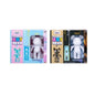 New 23cm  Marble Bear Paint Pouring Kit